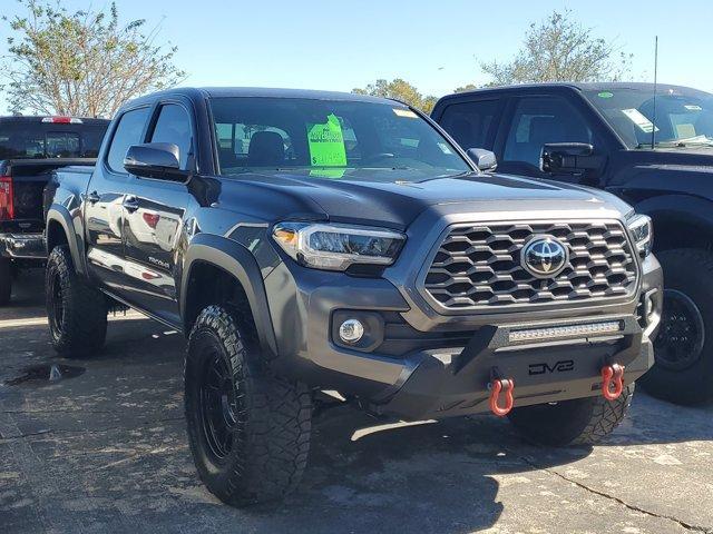 used 2023 Toyota Tacoma car, priced at $41,995