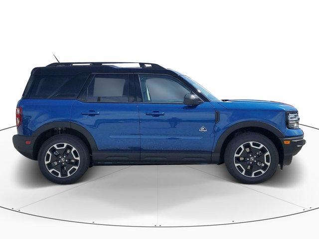 new 2024 Ford Bronco Sport car, priced at $33,209