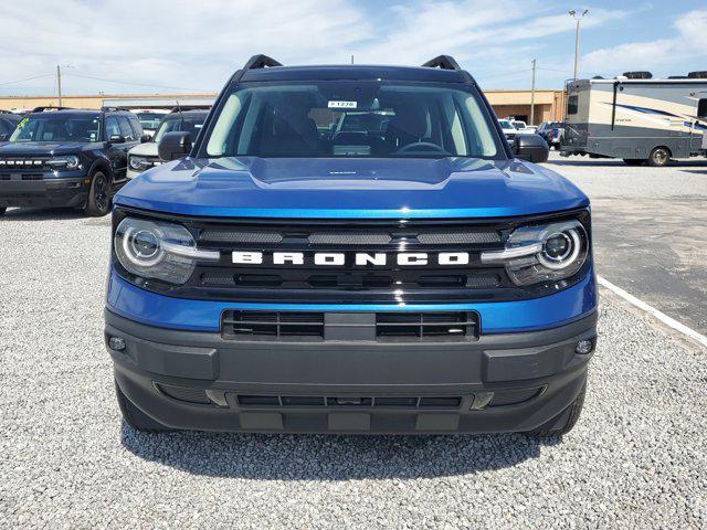 new 2024 Ford Bronco Sport car, priced at $33,209