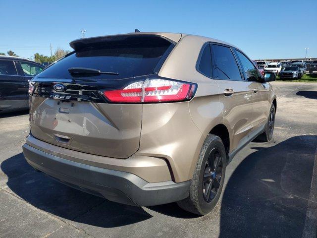 used 2021 Ford Edge car, priced at $20,995