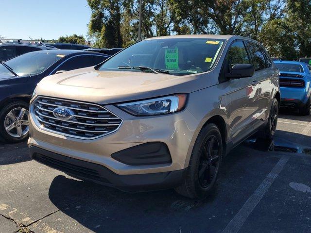 used 2021 Ford Edge car, priced at $20,995