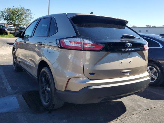 used 2021 Ford Edge car, priced at $20,995