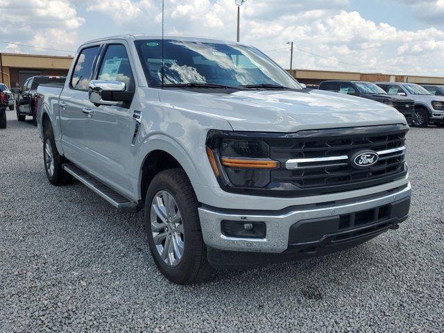 new 2024 Ford F-150 car, priced at $53,493