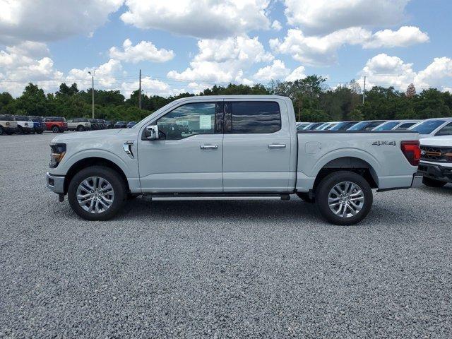 new 2024 Ford F-150 car, priced at $53,493