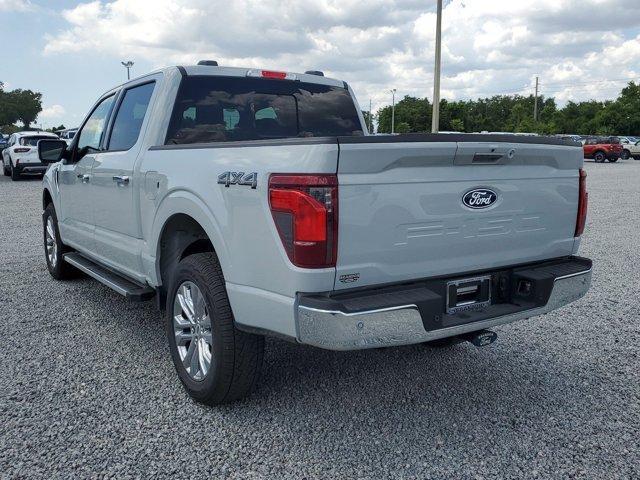 new 2024 Ford F-150 car, priced at $53,493