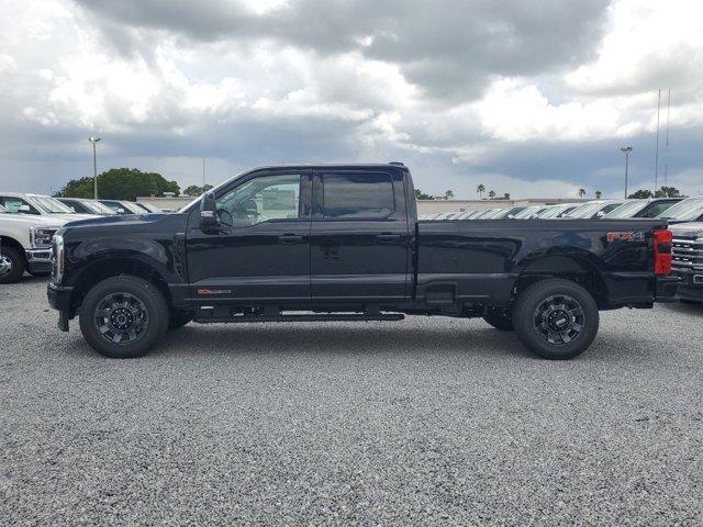 new 2024 Ford F-350 car, priced at $83,700