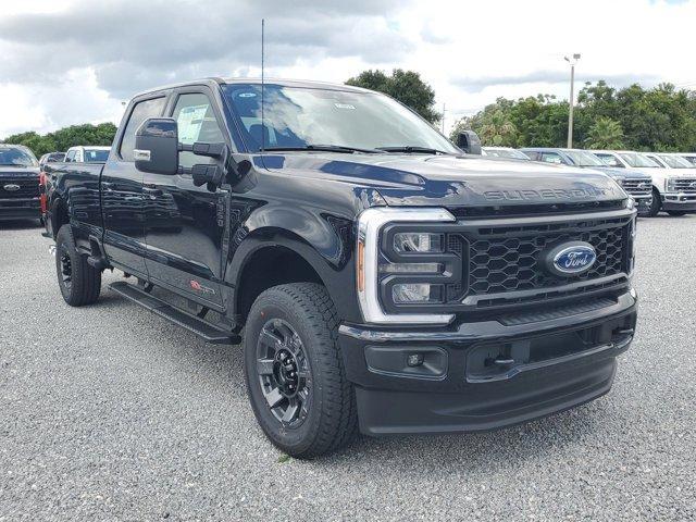 new 2024 Ford F-350 car, priced at $83,700