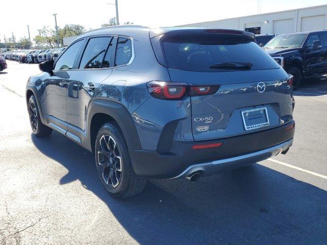 used 2023 Mazda CX-50 car, priced at $30,998