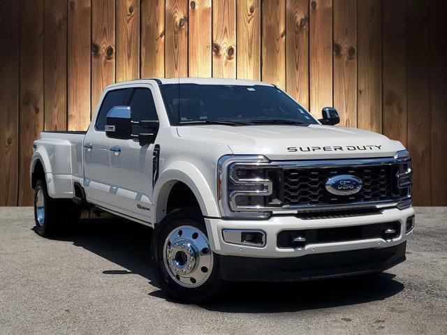 used 2023 Ford F-450 car, priced at $105,795