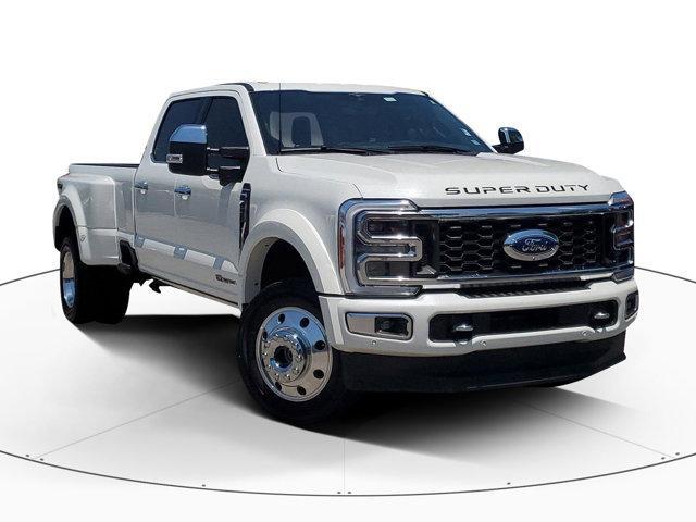 used 2023 Ford F-450 car, priced at $105,795