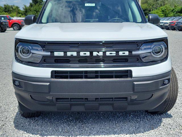 new 2024 Ford Bronco Sport car, priced at $31,283