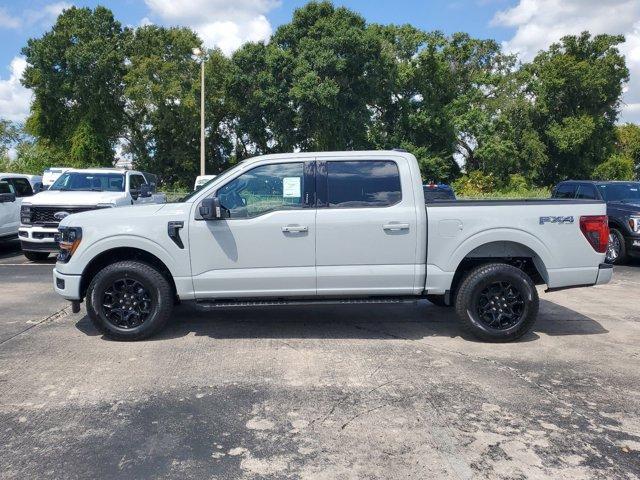 new 2024 Ford F-150 car, priced at $54,888