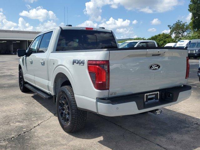 new 2024 Ford F-150 car, priced at $54,888