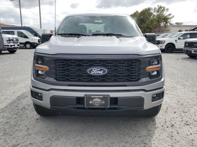 new 2024 Ford F-150 car, priced at $39,995