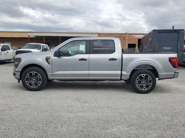 new 2024 Ford F-150 car, priced at $39,995