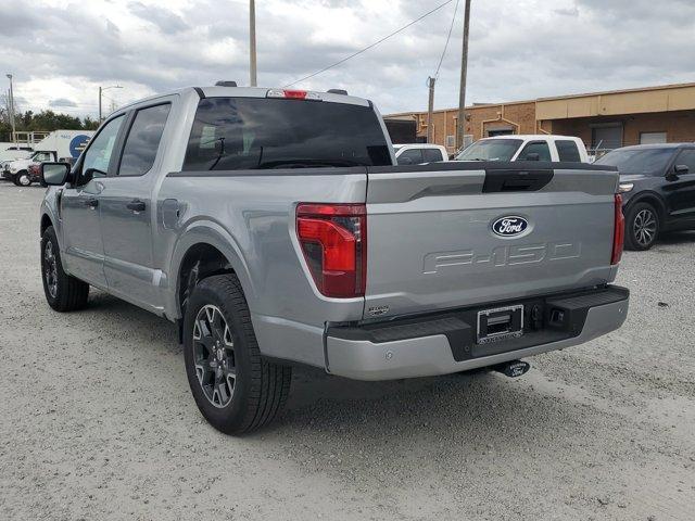 new 2024 Ford F-150 car, priced at $39,995