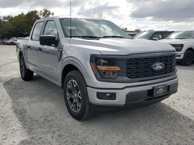 new 2024 Ford F-150 car, priced at $39,995