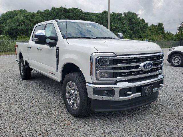 new 2024 Ford F-250 car, priced at $92,837