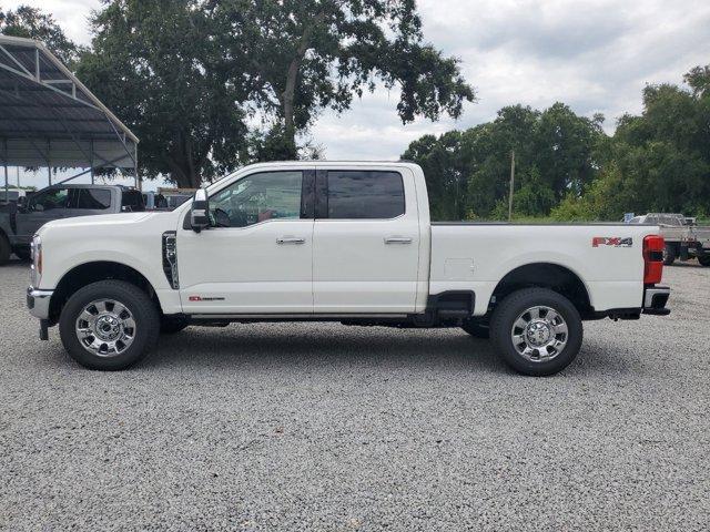 new 2024 Ford F-250 car, priced at $92,837