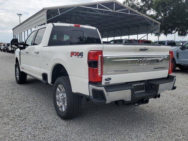 new 2024 Ford F-250 car, priced at $92,837