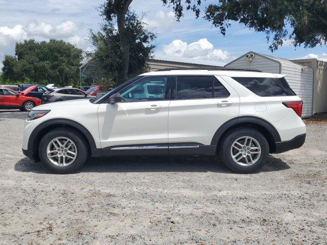 new 2025 Ford Explorer car, priced at $44,505