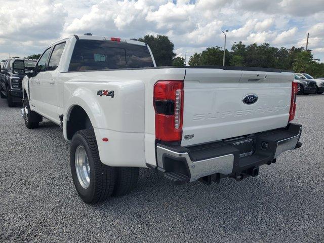 new 2024 Ford F-350 car, priced at $88,689