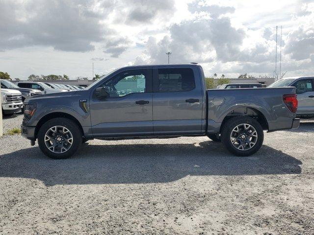 new 2024 Ford F-150 car, priced at $39,995