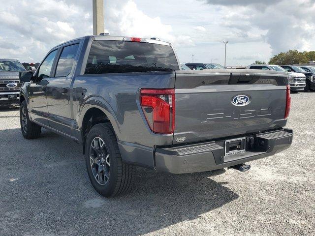 new 2024 Ford F-150 car, priced at $39,995