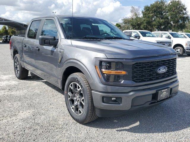 new 2024 Ford F-150 car, priced at $39,995