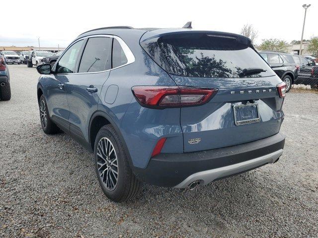 new 2025 Ford Escape car, priced at $39,311