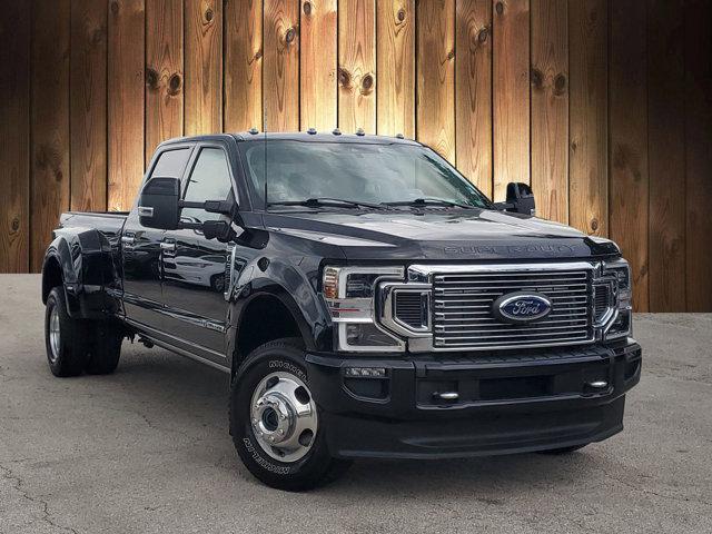 used 2022 Ford F-350 car, priced at $86,995