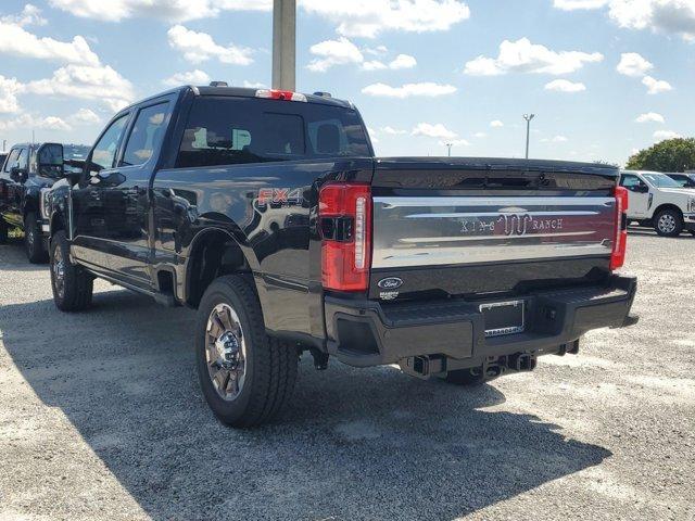 new 2024 Ford F-350 car, priced at $89,438