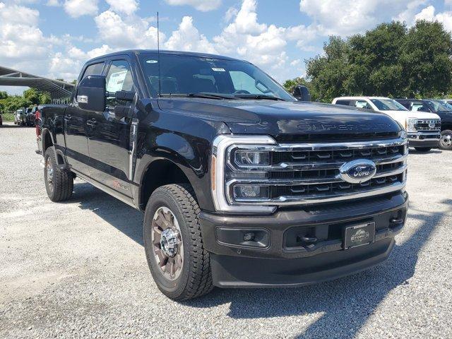 new 2024 Ford F-350 car, priced at $89,438