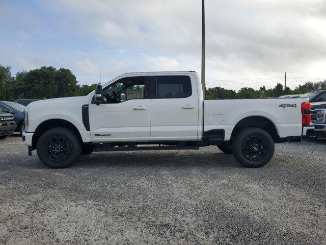 new 2024 Ford F-250 car, priced at $82,544