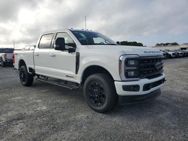 new 2024 Ford F-250 car, priced at $82,544