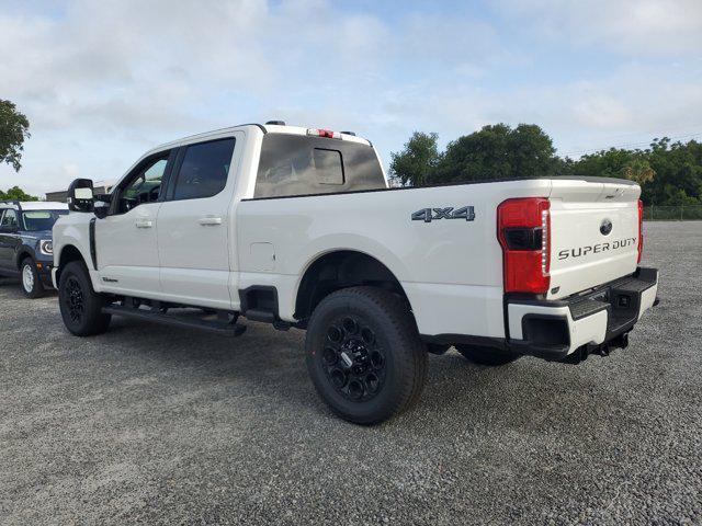 new 2024 Ford F-250 car, priced at $82,544