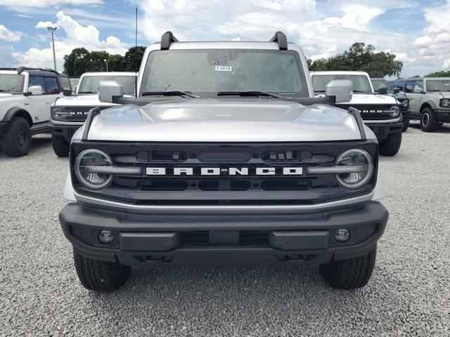 new 2024 Ford Bronco car, priced at $53,919