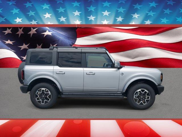 new 2024 Ford Bronco car, priced at $53,919