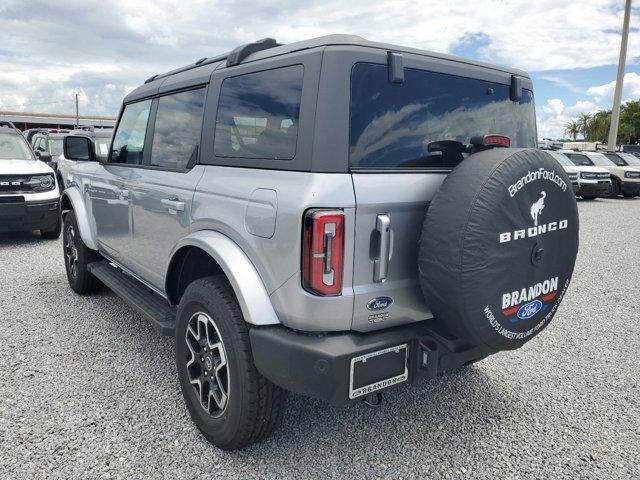 new 2024 Ford Bronco car, priced at $53,919