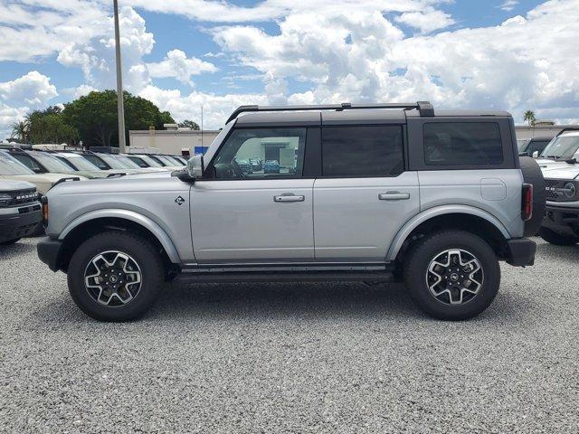 new 2024 Ford Bronco car, priced at $53,919