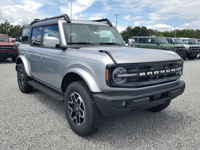 new 2024 Ford Bronco car, priced at $53,919