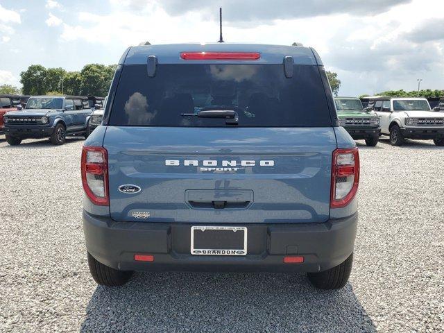 new 2024 Ford Bronco Sport car, priced at $27,031