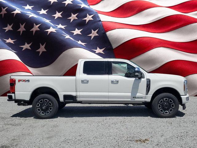 new 2024 Ford F-250 car, priced at $95,130