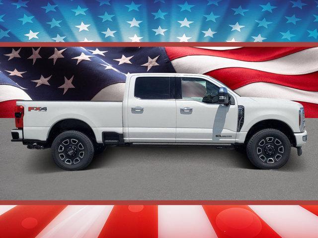 new 2024 Ford F-250 car, priced at $93,059
