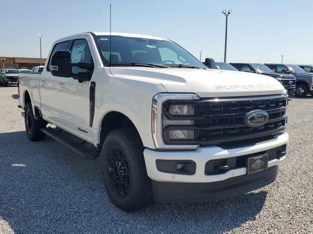 new 2024 Ford F-250 car, priced at $82,681