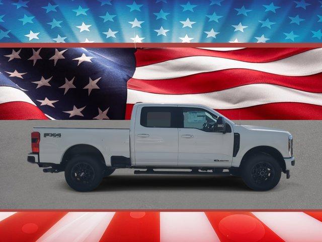 new 2024 Ford F-250 car, priced at $82,681