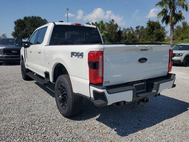 new 2024 Ford F-250 car, priced at $82,681