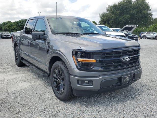 new 2024 Ford F-150 car, priced at $51,748