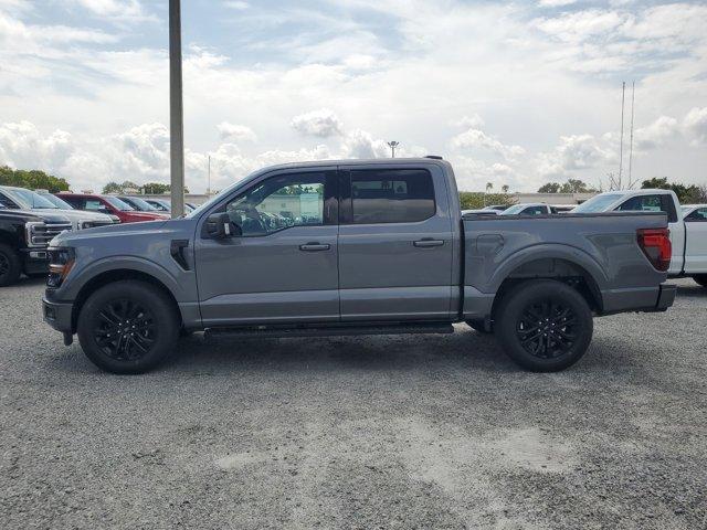 new 2024 Ford F-150 car, priced at $51,748