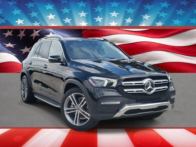 used 2021 Mercedes-Benz GLE 350 car, priced at $42,929